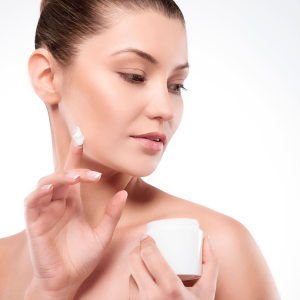 Crema facial hidratante piel sensible