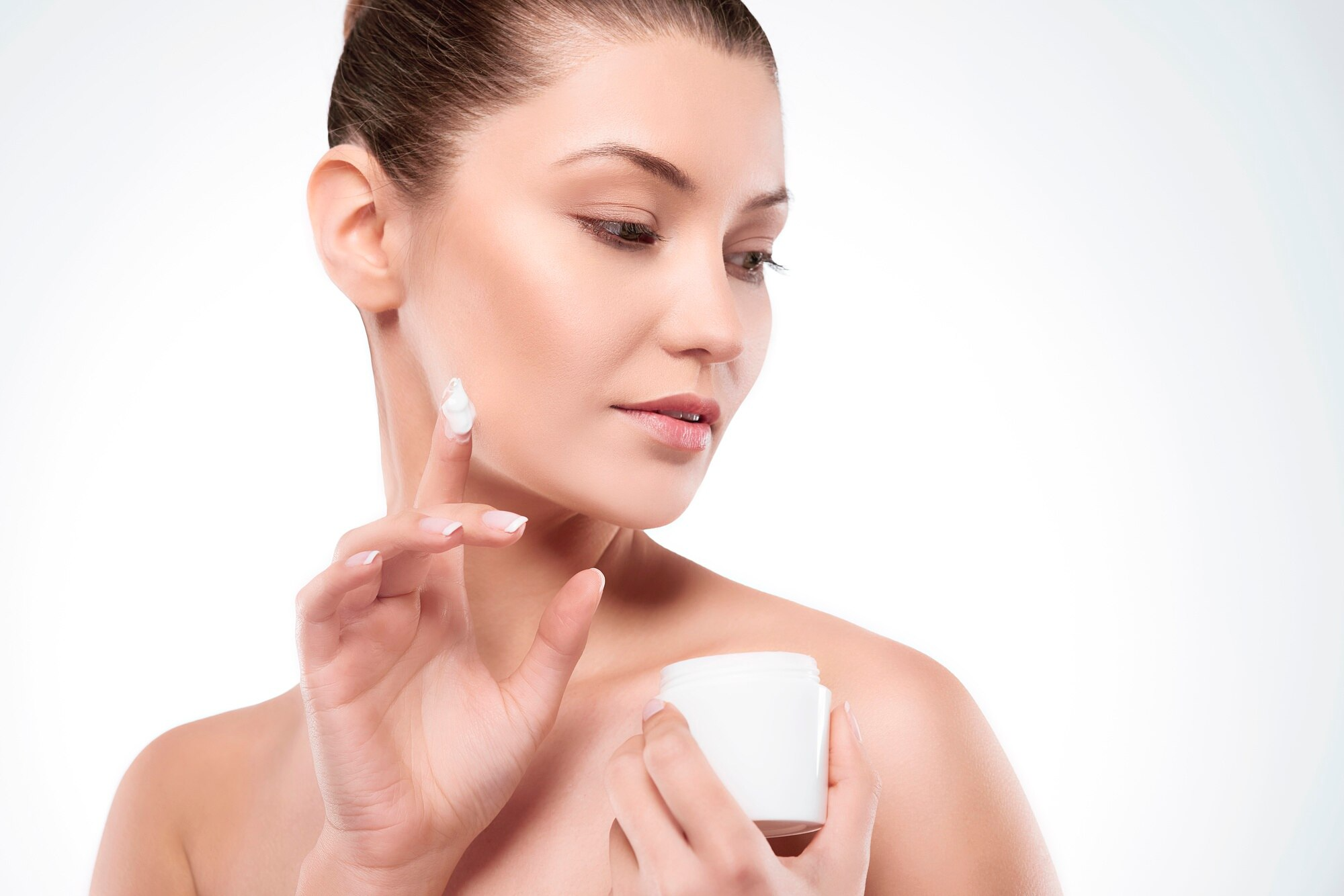 Crema facial hidratante piel sensible