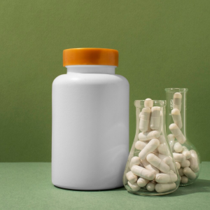 Complemento alimenticio multivitamínico