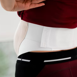 Faja postoperatoria ajustable